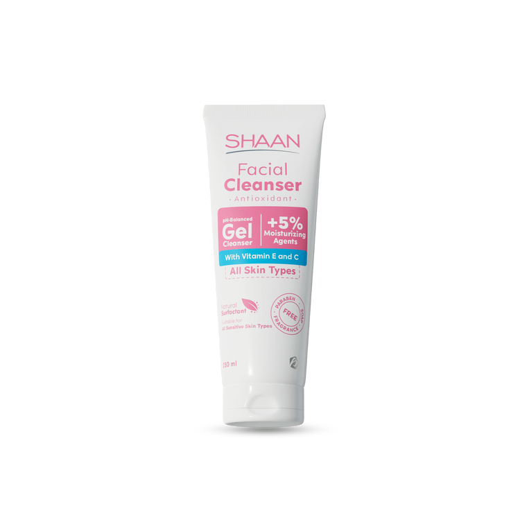 Antioxidant Facial Cleanser